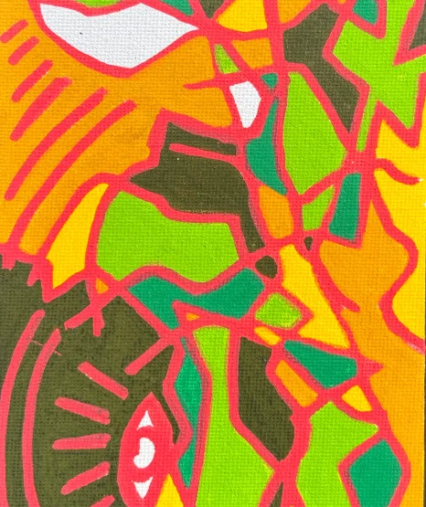 Abstraction 18