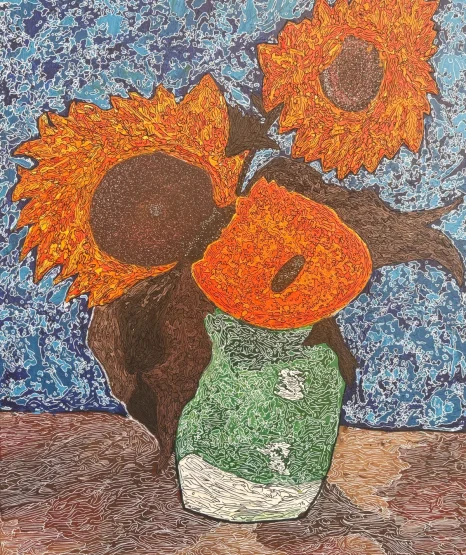 Fleur-Soleil